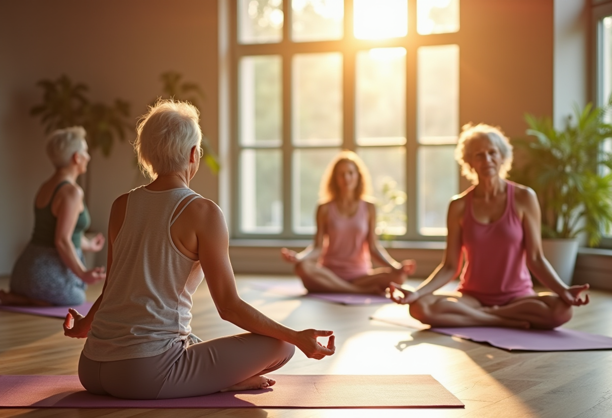 Силова йога